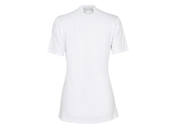 UMBRO Core SS Jersey W Vit 42 Spelartröja kort ärm dam 